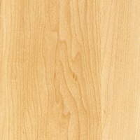 Natural maple cabinet finish by Aristokraft Cabinetry
